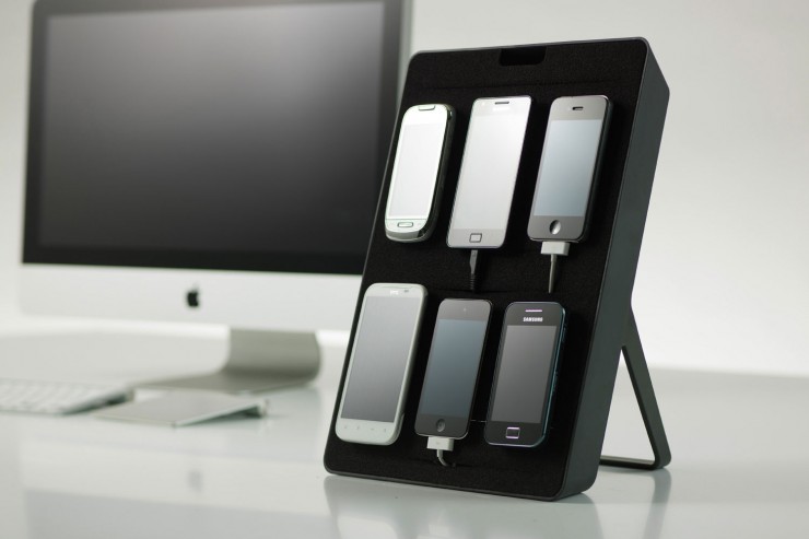 Best gifts for designers: Device Lab Stand