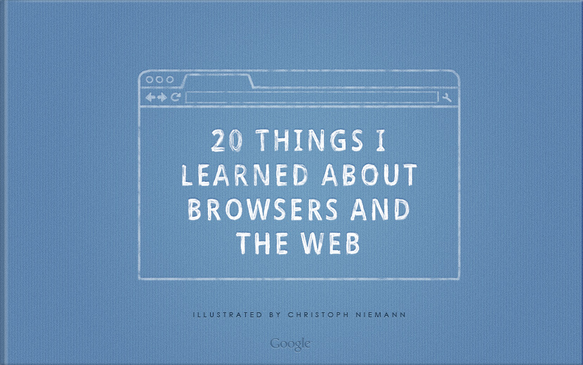 Free ebook: 20 Things I Learned About Browsers And The Web