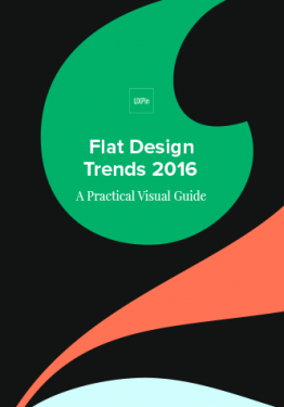 Free ebook: Flat Design Trends 2016