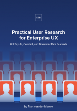 Free ebook: Practical User Research for Enterprise UX