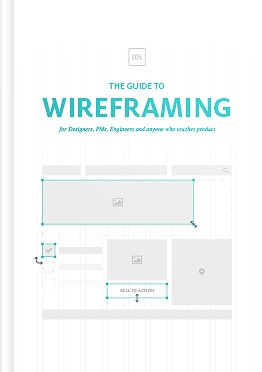 Free ebook: The Guide to Wireframing