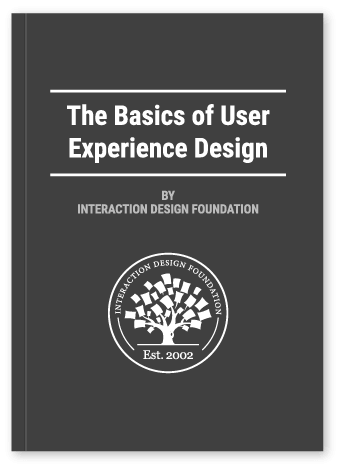 Free ebook: The Basics of User Experience Design