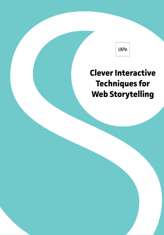 Free ebook: Storytelling in Web UI Design