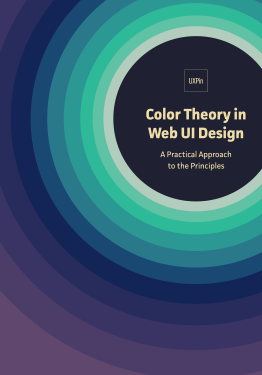 Free ebook: Color Theory in Web UI Design