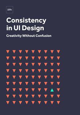 Free ebook: Consistency in UI Design