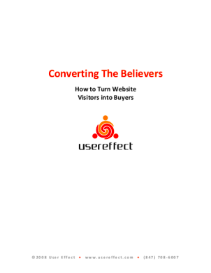 Free ebook: Converting the Believers