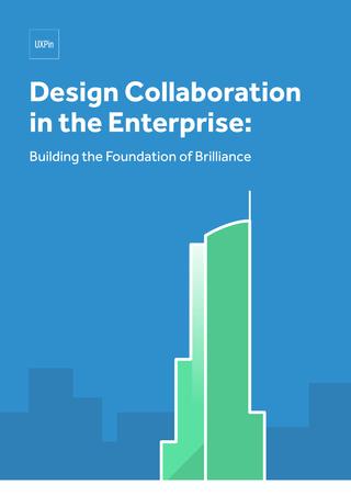 Free ebook: Design Collaboration in the Enterprise: Building the Foundation of Brilliance