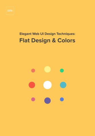 Free ebook: Elegant Web UI Design Techniques