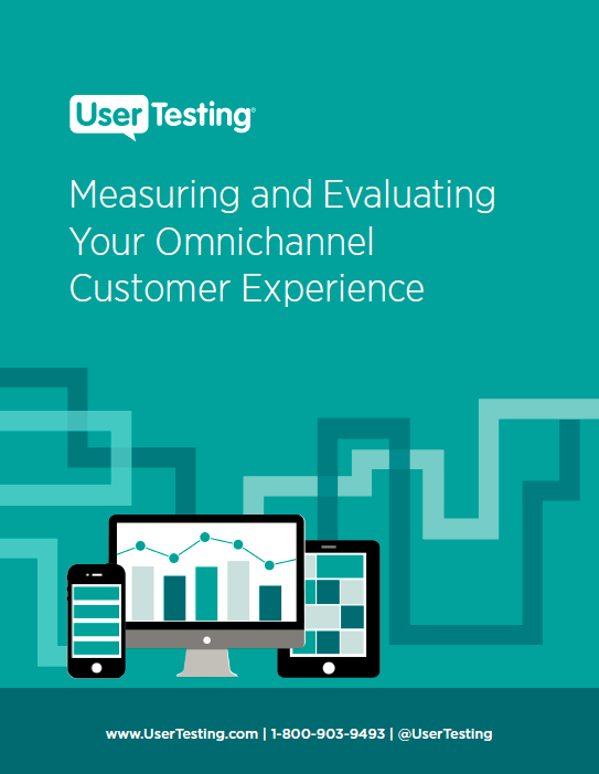 Free ebook: Measuring and Evaluating Your Omnichannel Customer Experience
