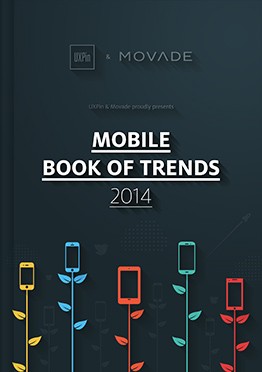 Free ebook: Mobile Book of Trends 2014