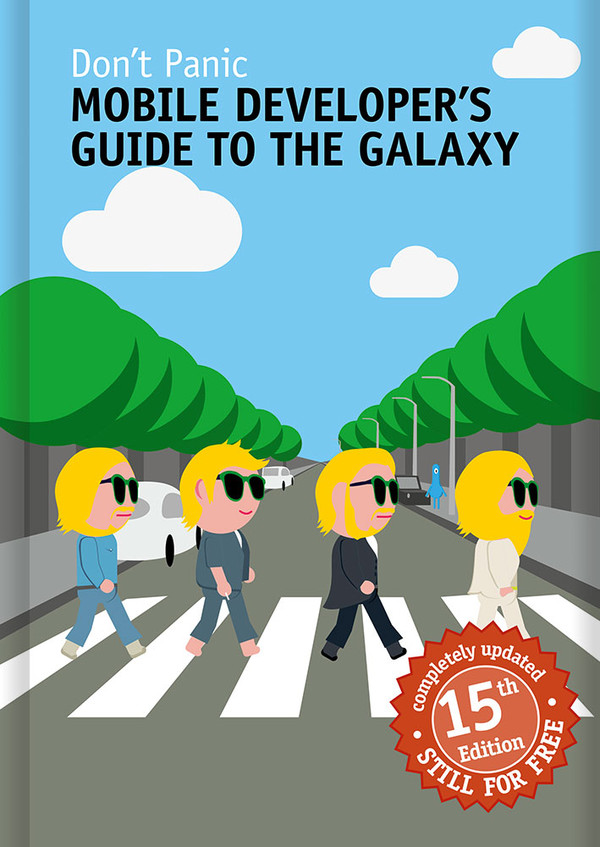 Free ebook: Mobile Developer's Guide To The Galaxy
