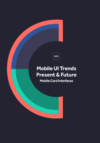Free ebook: Mobile UI Design Trends Present & Future