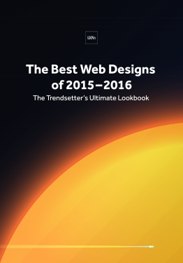 Free ebook: The Best Web Designs of 2015–2016