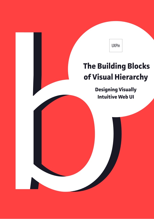 Free ebook: The Building Blocks of Visual Hierarchy