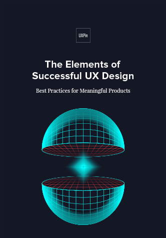 Free ebook: The Essential Elements of Successful UX Design