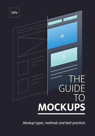 Free ebook: The Guide to Mockups