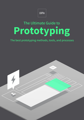 Free ebook: The Ultimate Guide to Prototyping