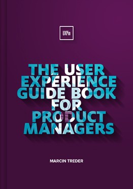 Free ebook: The User Experience Guide Book For Product Managers