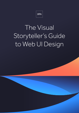 Free ebook: The Visual Storyteller’s Guide to Web UI Design