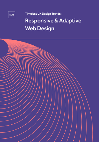 Free ebook: Responsive & Adaptive Web Design