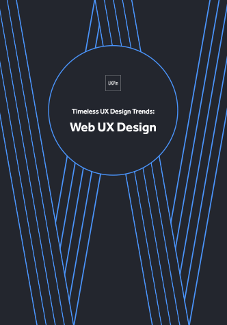 Free ebook: Timeless UX Design Trends