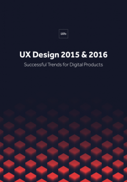 Free ebook: UX Design 2015 & 2016