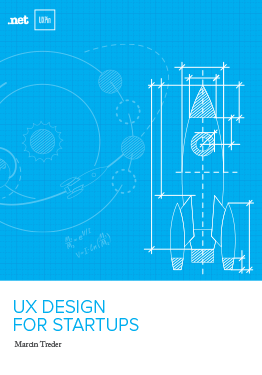 Free ebook: UX Design for Startups