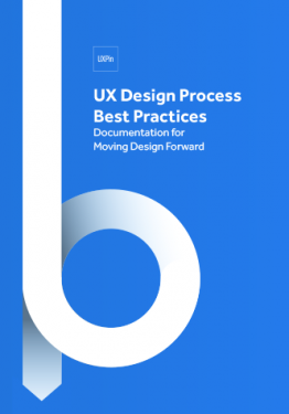 Free ebook: UX Design Process Best Practices