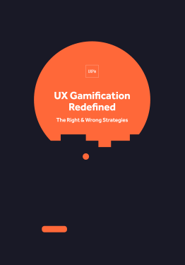 Free ebook: UX Gamification Redefined