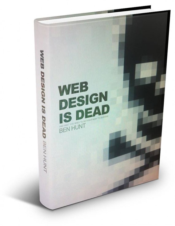 Free ebook: Web Design is Dead