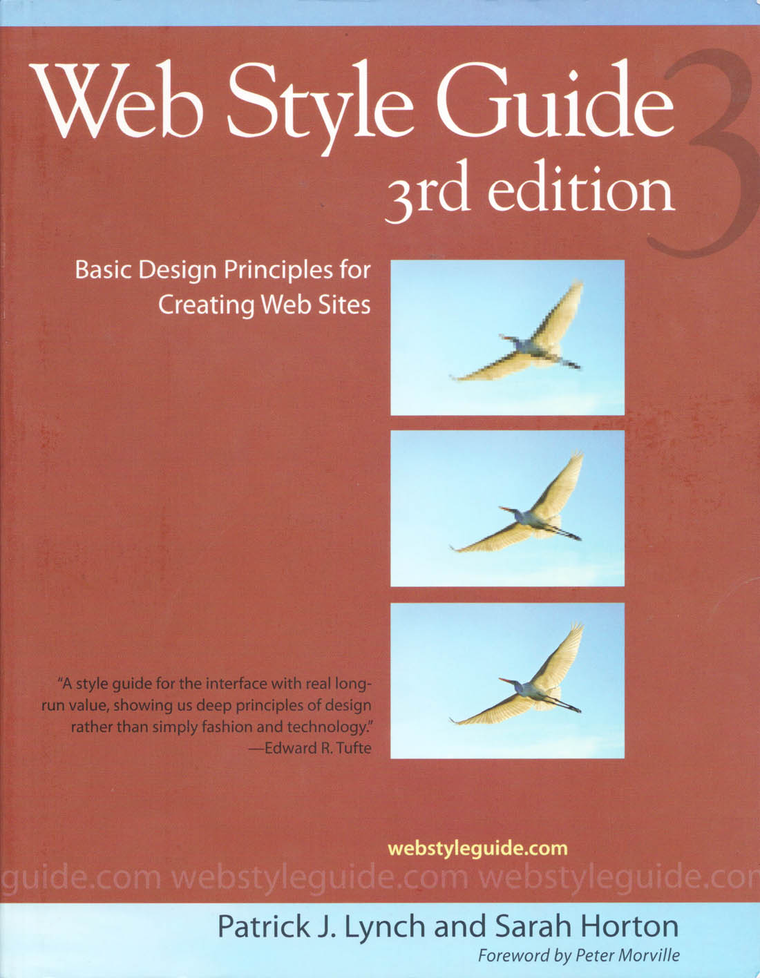 Free ebook: Web Style Guide