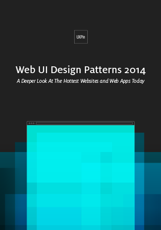 Free ebook: Web UI Design Patterns 2014