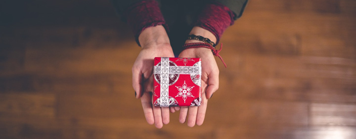 UX Designer Christmas Presents