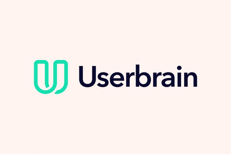 New Userbrain logo